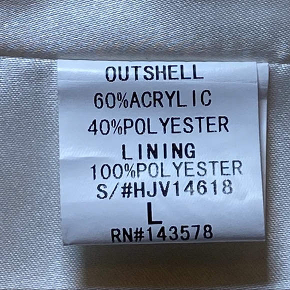 Hot & Delicious Faux Fur Vest Size L - Picture 9 of 12